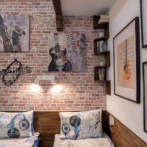  Apartamento The Music House - Exclusive In The Heart Of By Flat Mаnager