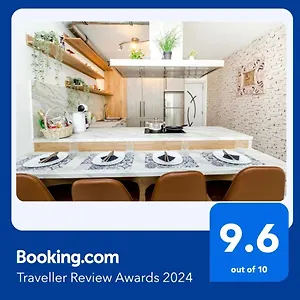  Apartamento The White - Free Parking