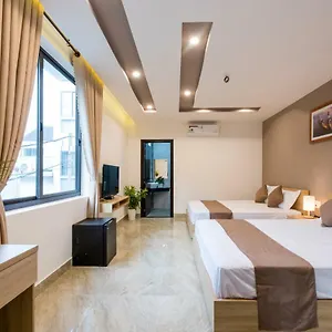 Hoai River Song Hoai 250m Walk To The Center Old Town Habitación en casa particular Hoi An